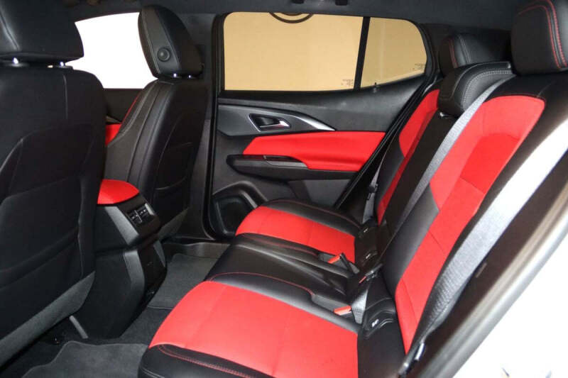 2025 Chevrolet Equinox EV RS