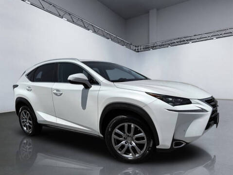 2015 Lexus NX 200t