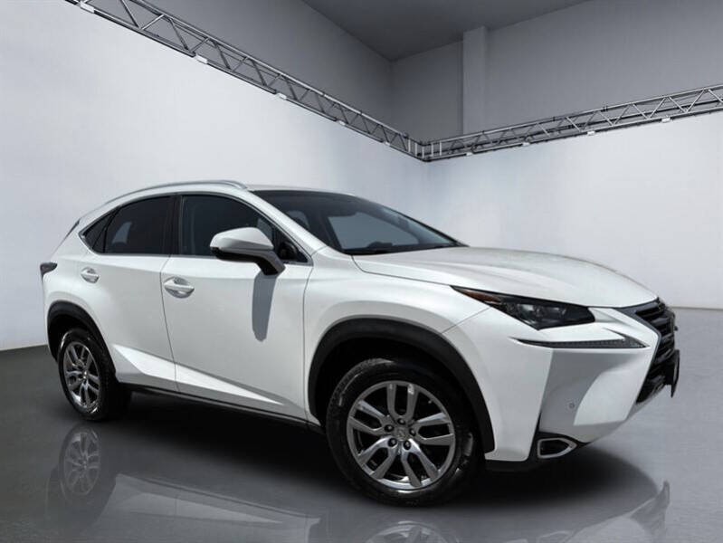 2015 Lexus NX 200t