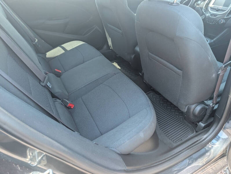 2017 Chevrolet Cruze LT Auto