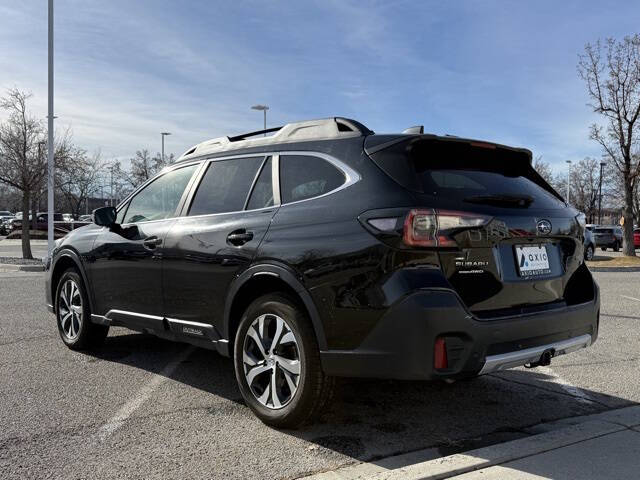 2022 Subaru Outback for sale at Axio Auto Boise in Boise, ID