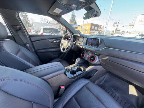 2022 Chevrolet Blazer RS