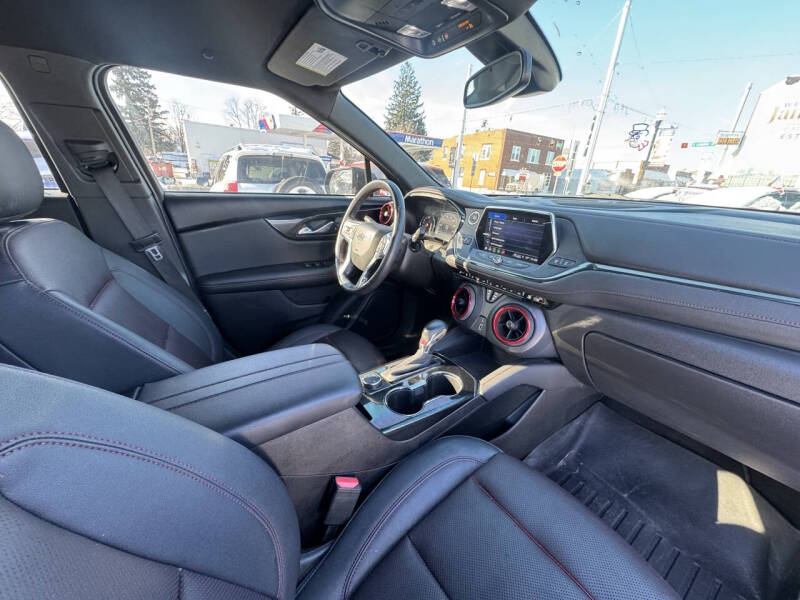 2022 Chevrolet Blazer RS