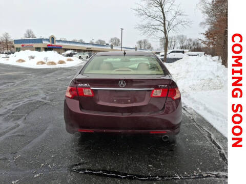 2012 Acura TSX