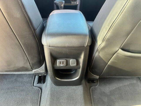 2019 GMC Canyon