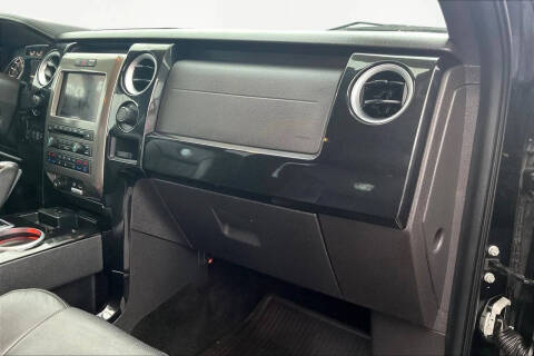 2012 Ford F-150 Harley-Davidson