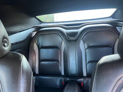 2016 Chevrolet Camaro LT