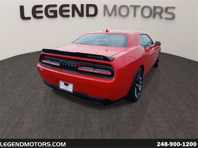 2023 Dodge Challenger