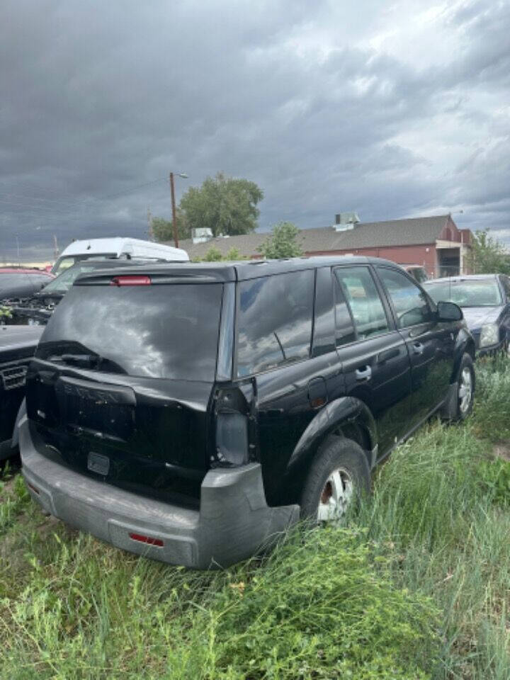 2005 Saturn Vue for sale at Choice American Auto Sales in Cheyenne, WY