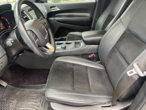 2016 Dodge Durango SXT