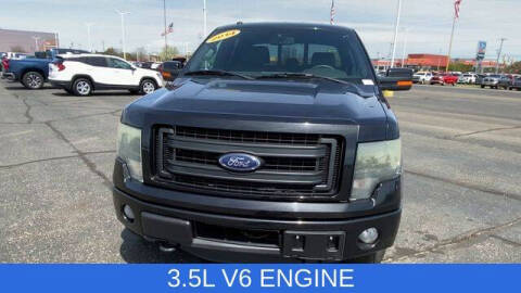 2014 Ford F-150 Limited