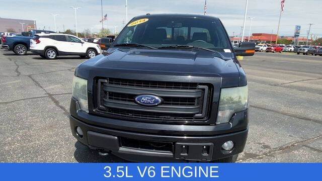 2014 Ford F-150 Limited
