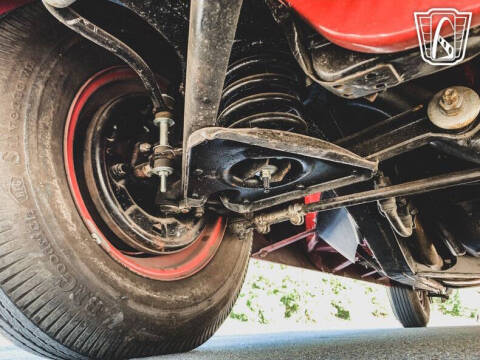 1955 Ford Thunderbird