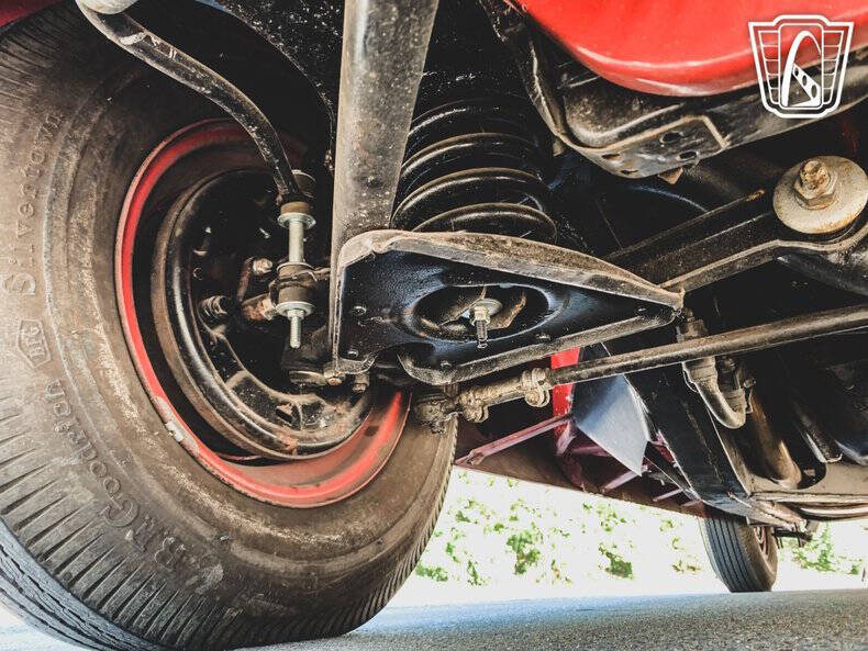 1955 Ford Thunderbird