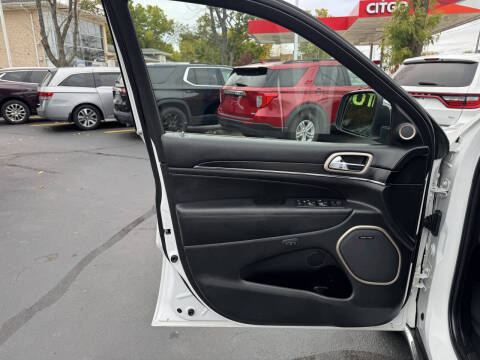 2015 Jeep Grand Cherokee Summit