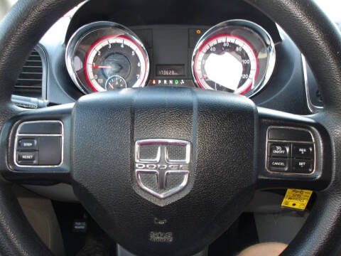 2012 Dodge Grand Caravan SXT