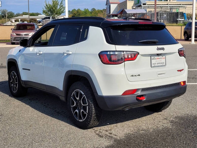 2024 Jeep Compass Trailhawk