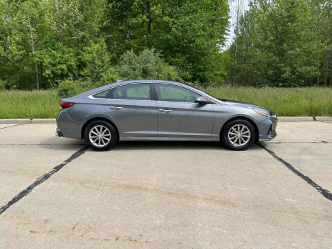 2019 Hyundai Sonata SE