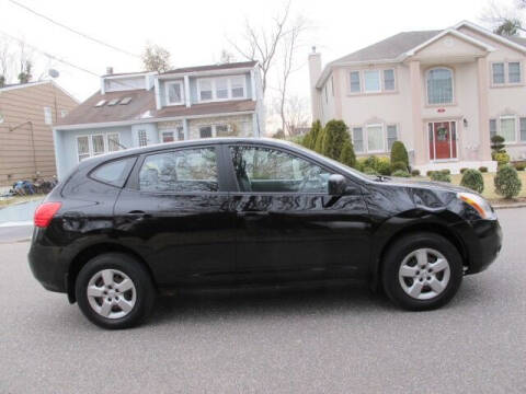 2009 Nissan Rogue S