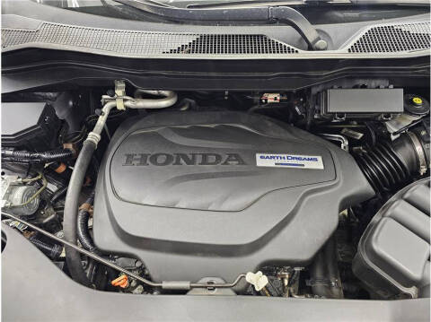 2017 Honda Pilot Touring