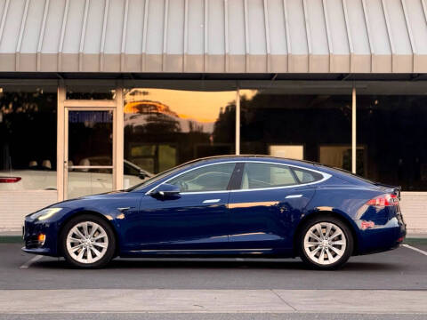 2018 Tesla Model S