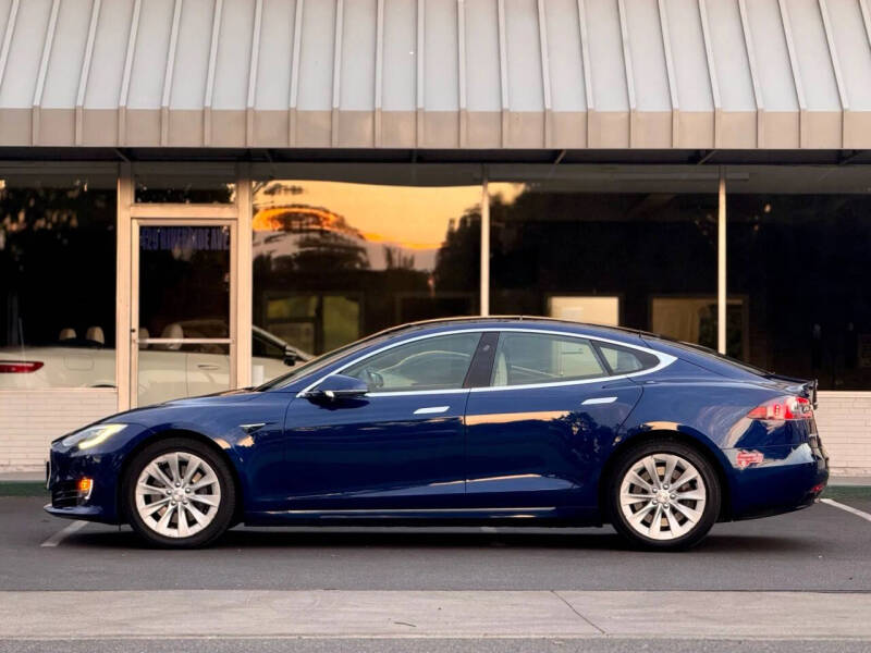 2018 Tesla Model S