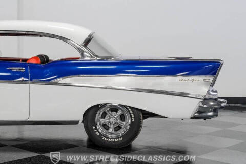 1957 Chevrolet Bel Air