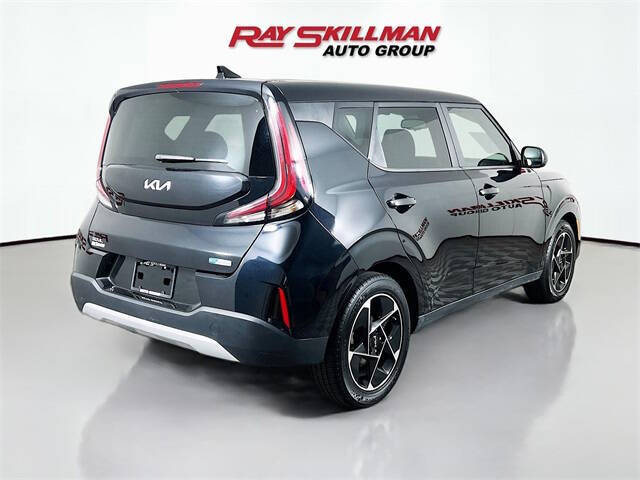 2023 Kia Soul EX