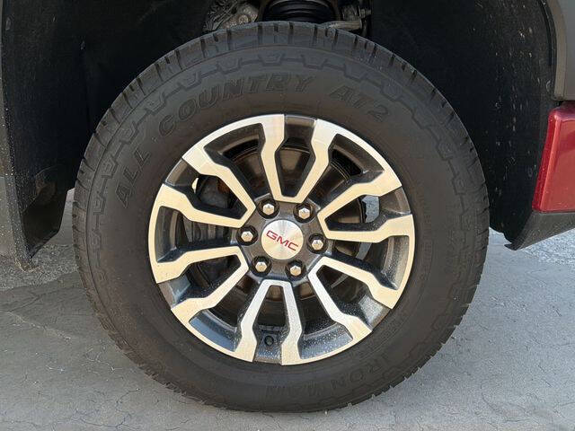 2019 GMC Sierra 1500