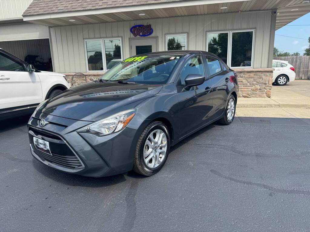 2016 Scion iA for sale at Legit Motors in Elkhart, IN