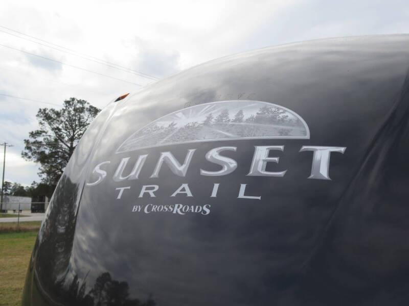 2012 Crossroads RV Sunset Trail Reserve