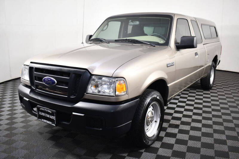 2006 Ford Ranger for sale at Silver Star Auto in Lynnwood WA