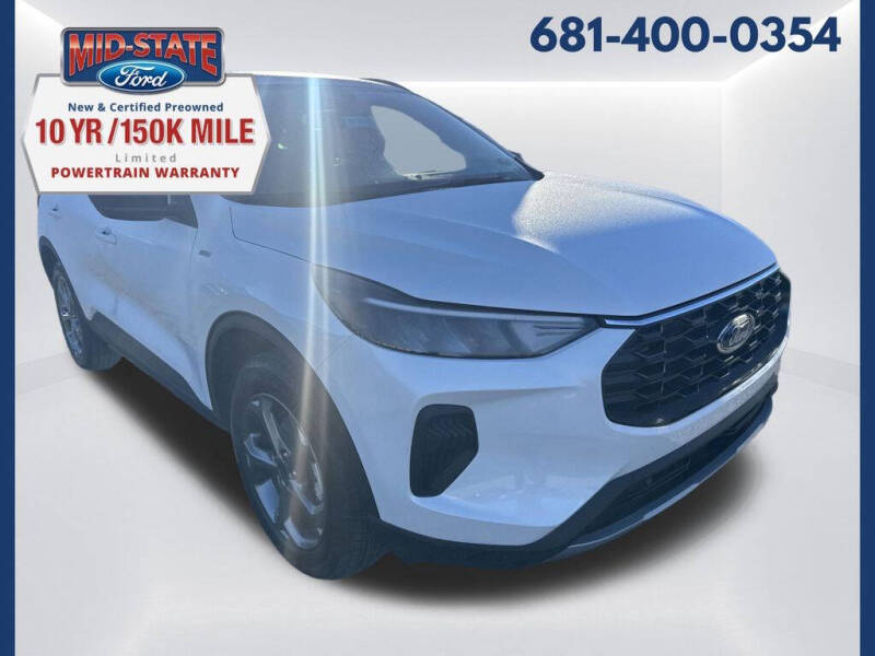 2026 Ford Escape ST-Line