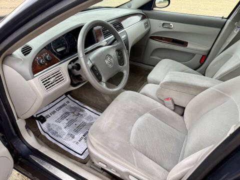 2008 Buick LaCrosse CX