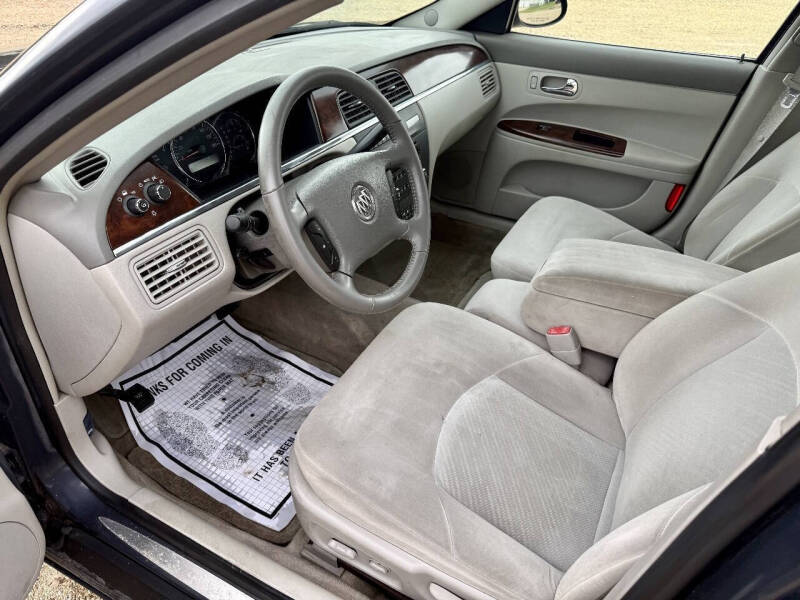 2008 Buick LaCrosse CX