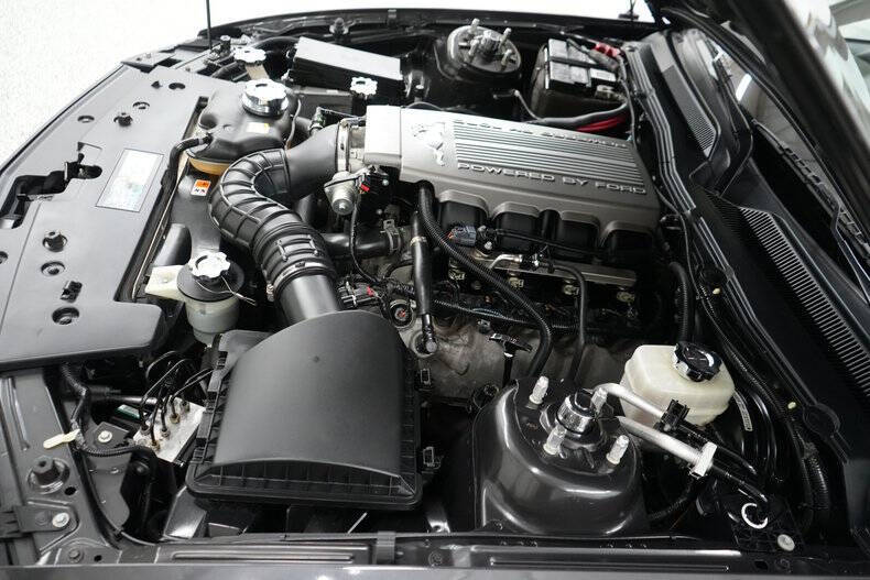 2008 Ford Mustang