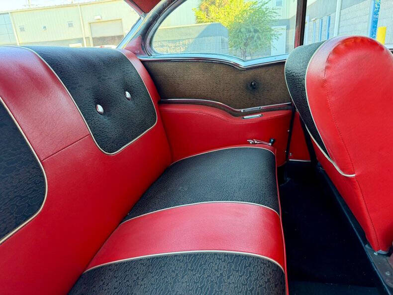 1957 Chevrolet Bel Air