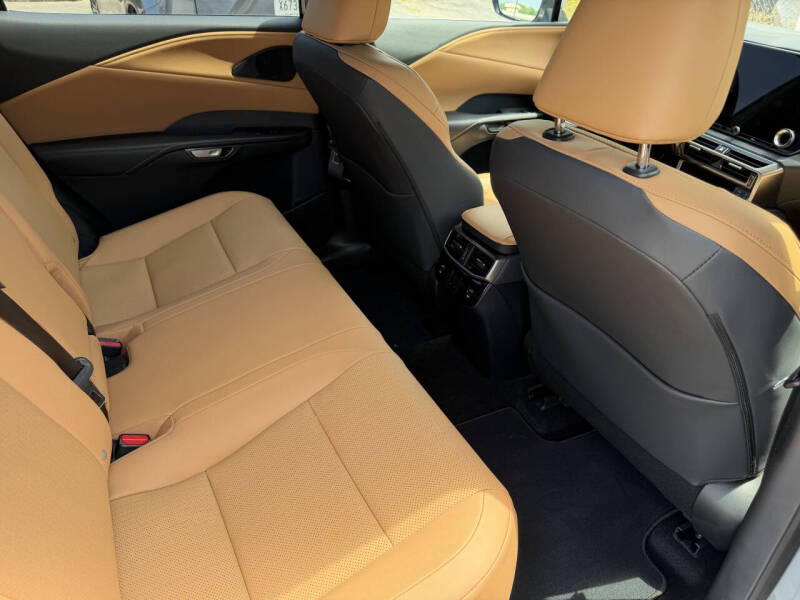 2025 Lexus RX 350 Premium