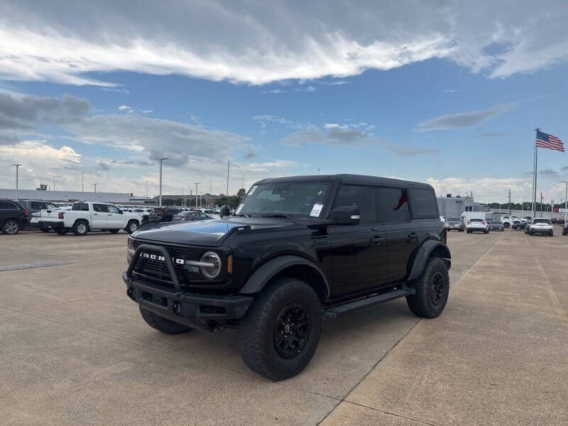 2022 Ford Bronco Wildtrak Advanced