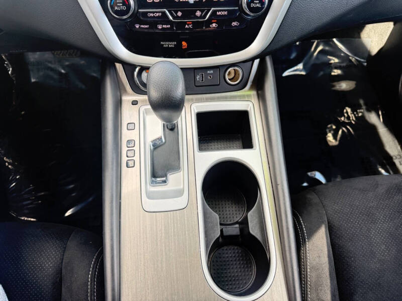 2018 Nissan Murano S