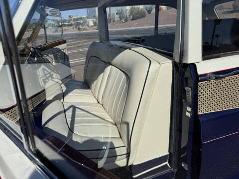 1965 Rolls-Royce Phantom V