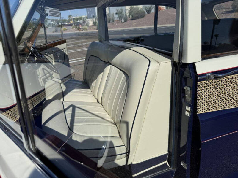 1965 Rolls-Royce Phantom V