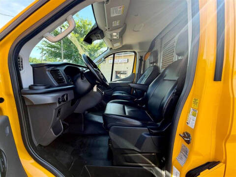 2021 Ford Transit
