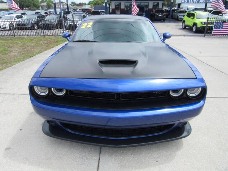 2022 Dodge Challenger R/T