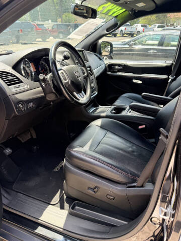 2017 Dodge Grand Caravan GT