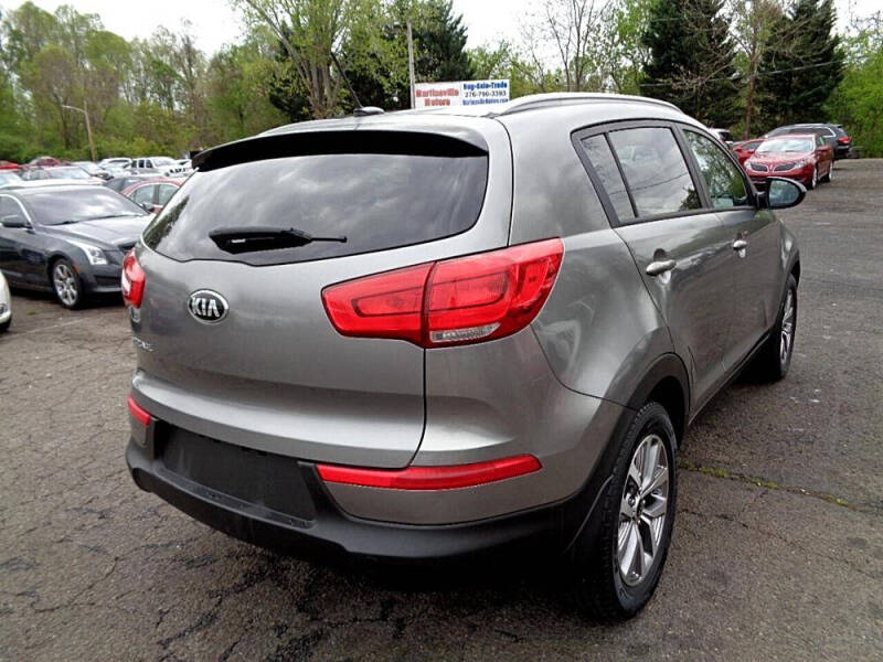 2016 Kia Sportage LX