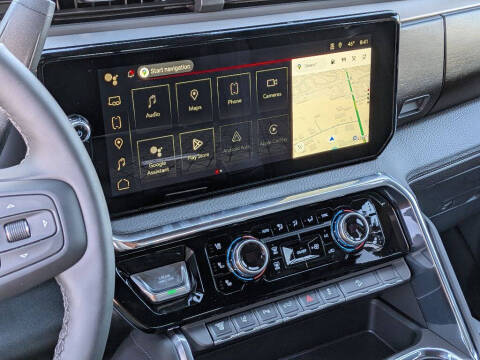 2025 GMC Sierra 2500HD