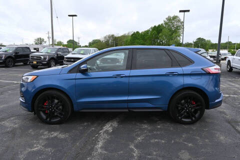 2019 Ford Edge ST