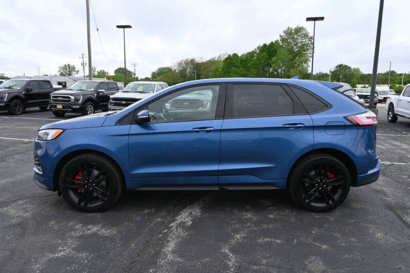 2019 Ford Edge ST