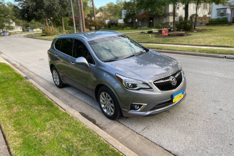 2019 Buick Envision Essence